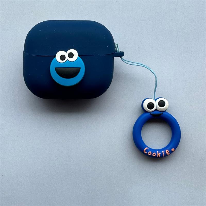 Compatible with Samsung Galaxy Buds 1/1 Pro wireless Bluetooth earphone protective case with cartoon fruit soft shell
