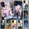 Honkai Star Rail Firefly Phone Case Cover for Samsung Galaxy A12 A22 A32 A52 A72 A02S A51 A50S A31 A20S A10S Note 20 Ultra 10 Pl
