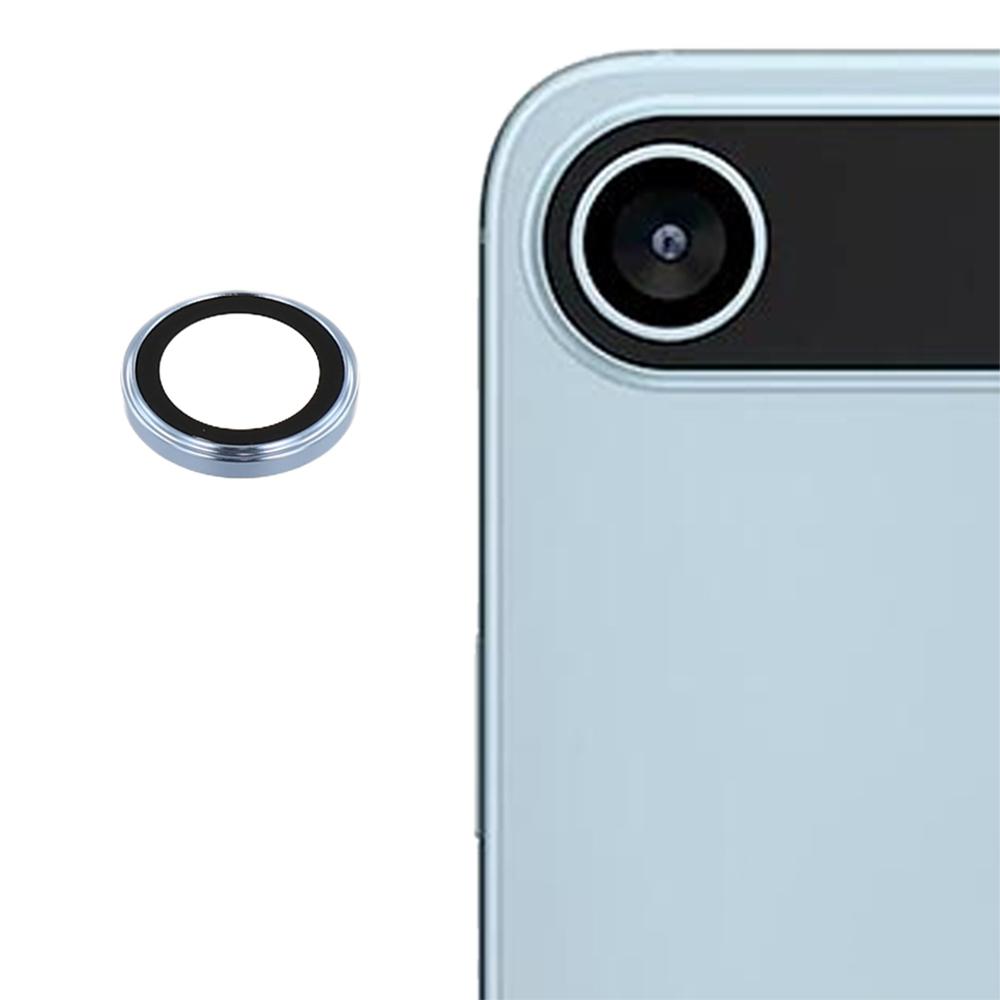 For iPhone 17 Air Camera Lens Protector Electroplating Ultra HD Tempered Glass Lens Film