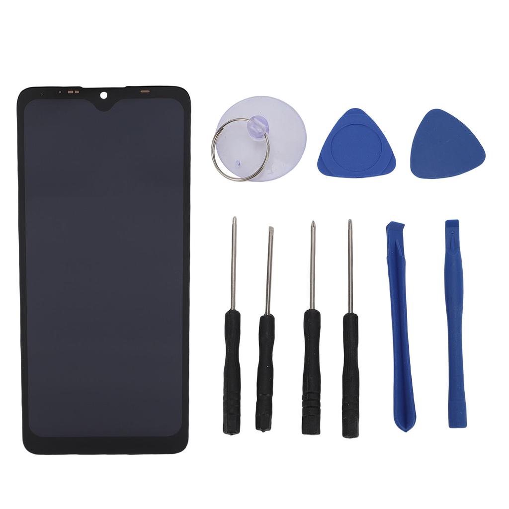 Bildschirmersatz für 4 Lite Telefon TFT-Display Touchscreen Digitizer Baugruppe mit Reparaturwerkzeugen