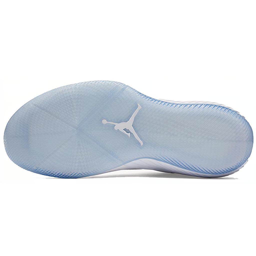 Air Jordan Why Not Zer0.1 'Triple White' Men's AA2510-100