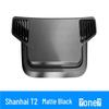 Jetour Traveler ShanHai T2 Hood Sticker: Off-Road Protective Hood Cover Upgrade