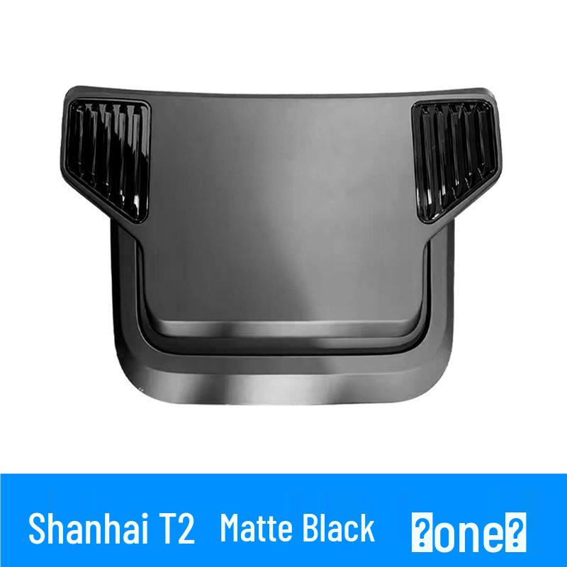 Jetour Traveler ShanHai T2 Hood Sticker: Off-Road Protective Hood Cover Upgrade