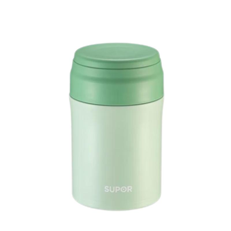 Supor 316L Stainless Steel Insulated Food Jar