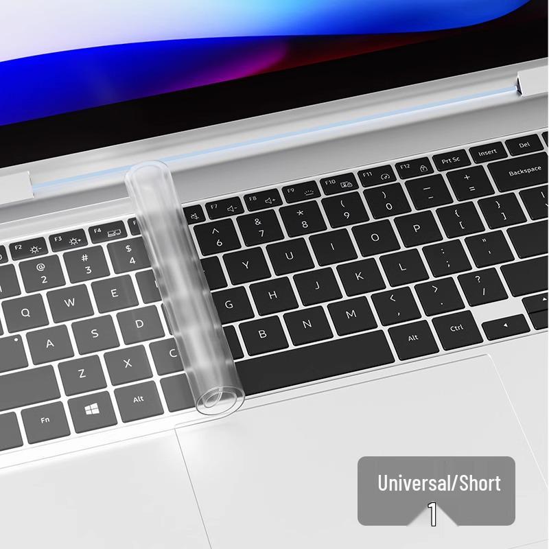 

Универсальная защита клавиатуры ноутбука для Apple, Dell, Asus, Huawei, Xiaomi