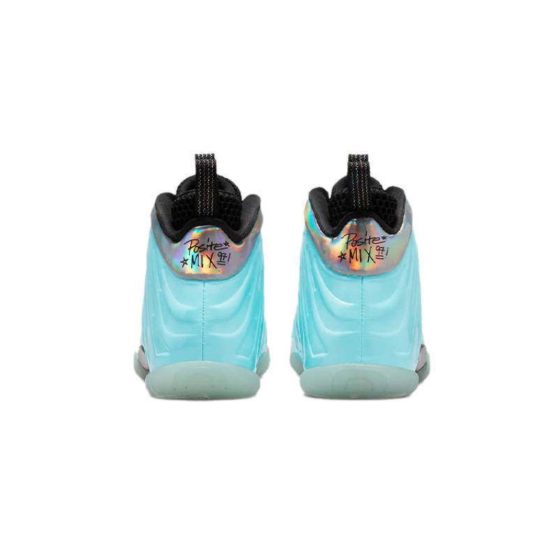 Nike Little Posite One Mixtape PS Sneakers DH6491-400