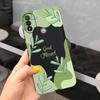 For Motorola Moto E40 Case Moto E20 E30 Cover Soft TPU Silicone Black Cartoon Dragon Astronaut Housing Etui For MotoE40 E 40 20