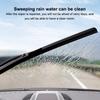 Multi-Function Wiper Repair Tool Windshield Repair Tool Remove Scratches Smoothing Rubber Wiper Blade Car Repair Accessories