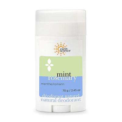 Mint Rosemary Natural Deodorant 2.45 Oz