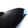 Used MCM Tote Bag leather Blue Used Women