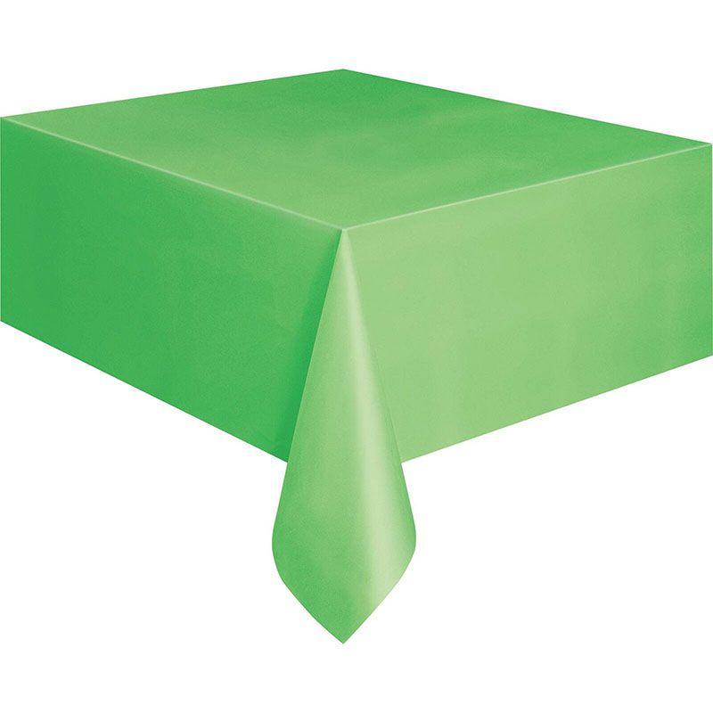 Elegant Disposable Plastic Tablecloth For Party Events And Weddings Multiple Colors