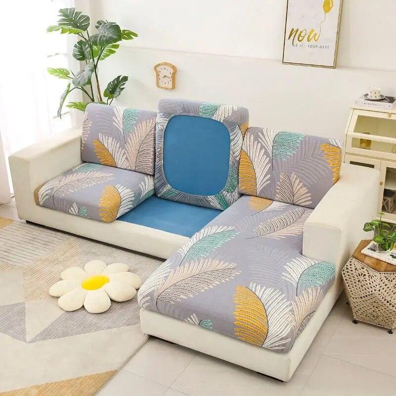 Imprimare Huse pentru scaune de canapea Huse de protecție Înlocuire țesătură Decor pentru casă Huse extensibile de perne de canapea Huse de fotoliu de canapea
