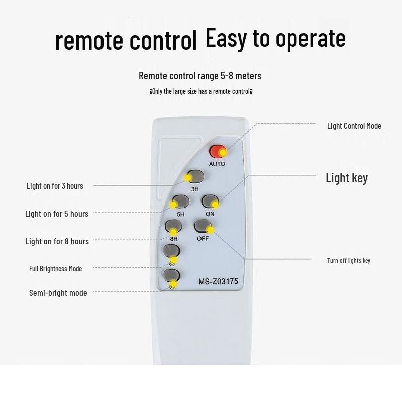 Solar Garden Landscape Spotlight