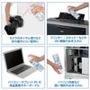 HAKUBA Air Duster, Non-CFC, Clean Ace NFN350, Upside-Down Use OK Type (KMC-NFN350)