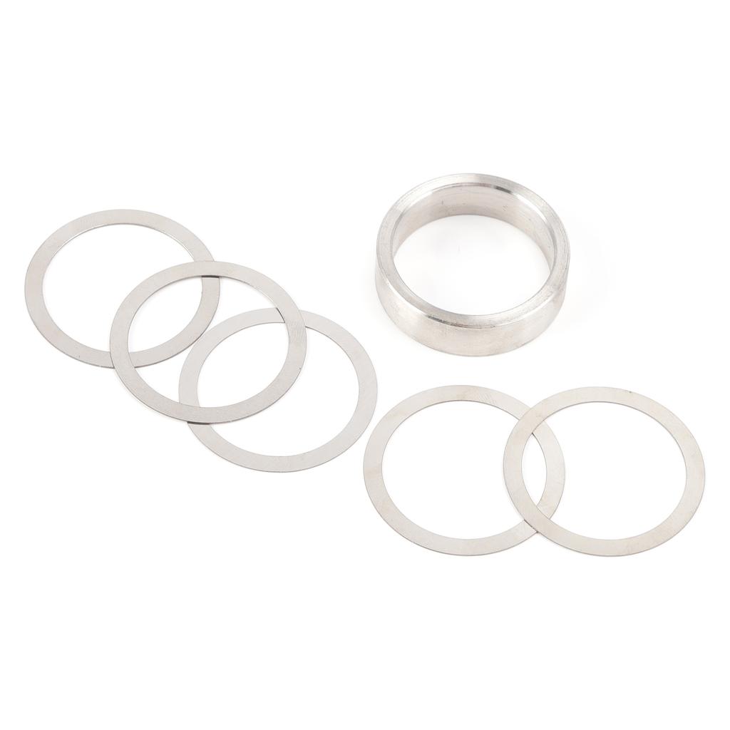 9 Zoll Massives Ritzellager Distanzstück-Kit mit Unterlegscheiben 9190920 Für Ford