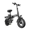 LOOKRUN G11 Faltbares E-Bike 400W Bürstenloser Motor 48V 13Ah Lithium-Akku 14" Räder 45-80KM Reichweite Scheibenbremse
