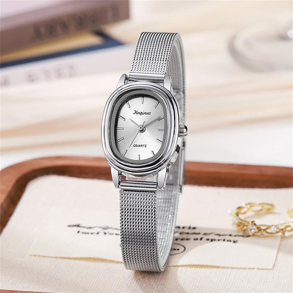 Women Fashion Leather Watch