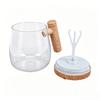 Self Stirring Coffee Mug Electric 400ml Mixing Cup for Stir Mixed Drink Office Milk Protein