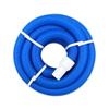 1.5" Skimmer Drain Pump Hose: Self-Floating, Soft Pool Vacuum & Cleaning Connector.