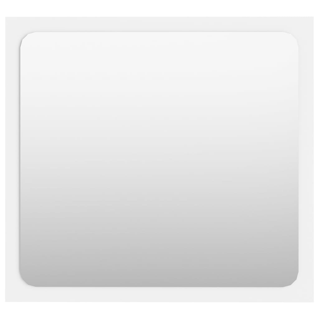 Bathroom Furniture Set White Particleboard