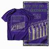 G09 Lila Baumwolle Unisex Große Größe Kreatives GrafikT-Shirt Streetwear Cool Vintage Rundhals Unisex T-Shirt Tshirt