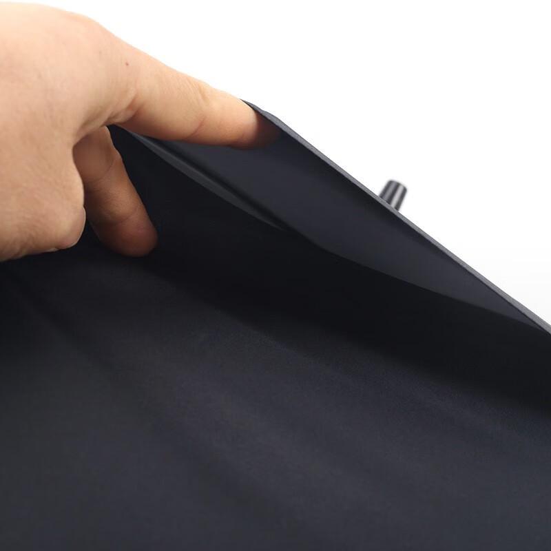 PULIAN Breathable Double-Layer Straight Golf Umbrella