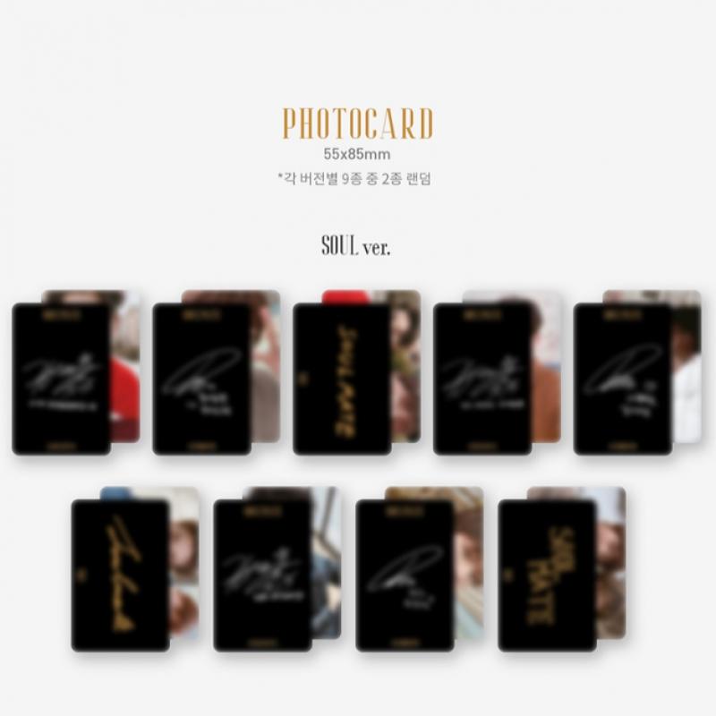 H D   Soulmate   Mini Album 1st