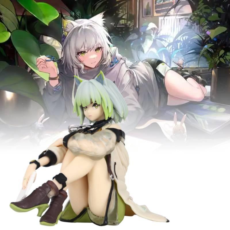 Kaltsit Arknights Figurine Anime Model Toys Statuary Ornament Gifts Christmas