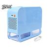 Automatic Bird Food Hull Remover Electric Birdseed Shell Separator Feed Blowing Machine Feeding Station Cleaner Millet Husk Separator for