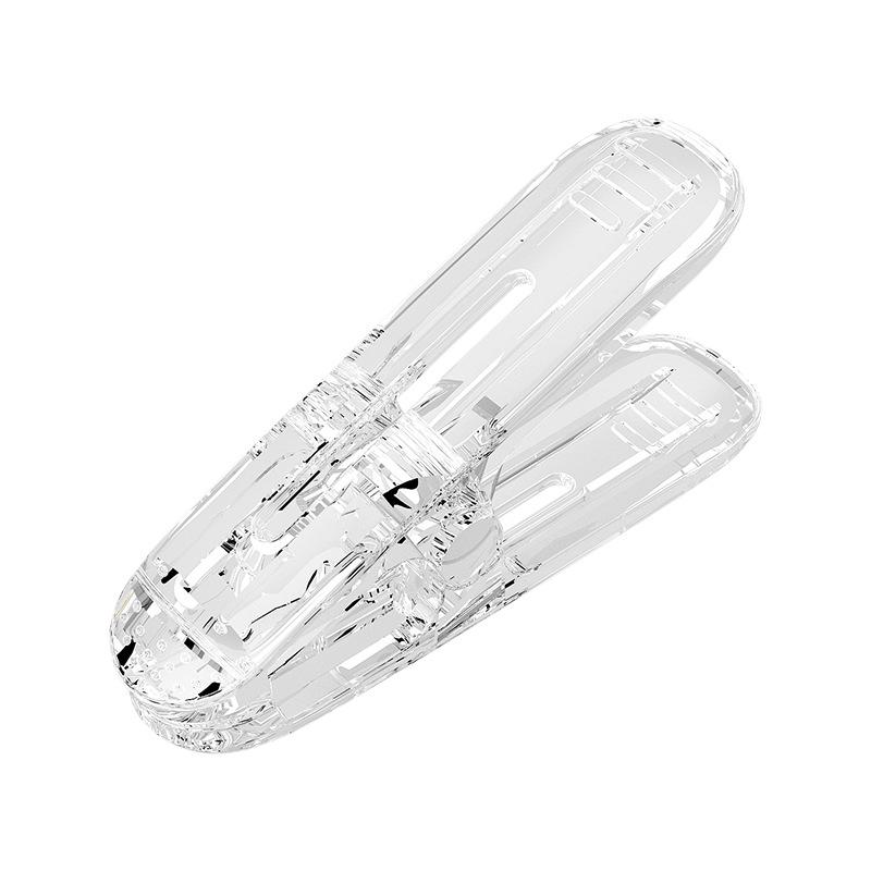 10PCS Large Beach Towel Clips Plastic Strong Windproof Clothes Pegs Quilt Hanging Clip Reusable Non-slip Fixed Drying Clothespin