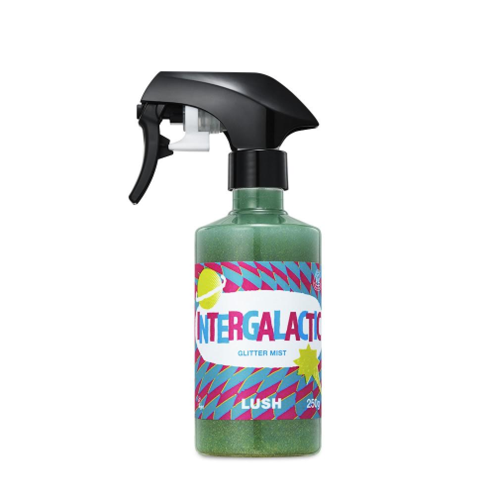 Lush Intergalactic 250g Glitter Mist NONE