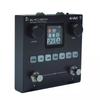 Processador de Efeitos Múltiplos Modelador de Amplificador de Guitarra / Baixo Blackbox Recarregável para Guitarra Elétrica Baixo
