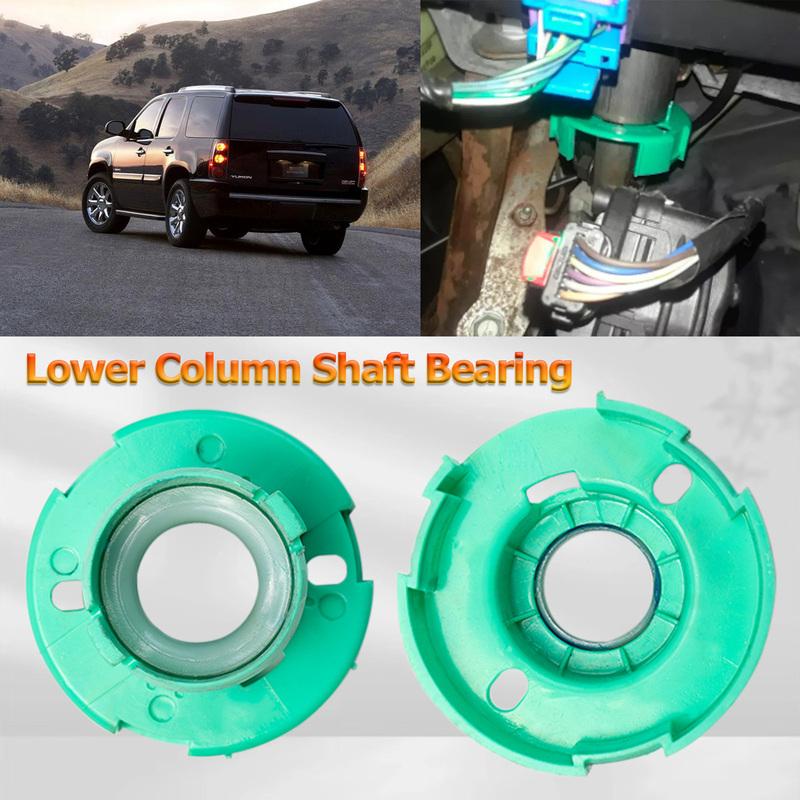 Steering Column Lower Bearing Kit Lower Shaft For Chevrolet Suburban GMC Ecaslade Silverado Sierra Repacement 905-512 88963617