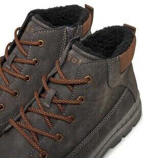 Brown Bugatti Pallario Comfort Boots