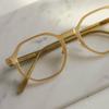 The Classic 9035R Blue Light Blocking Glasses Frame Beige