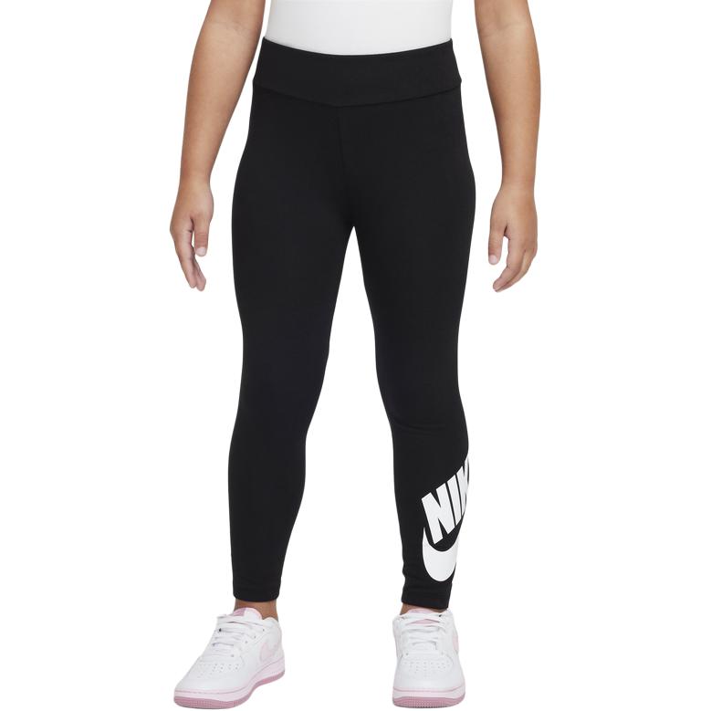 Nike Full Length Pants Sportswear Club Black Children Aged 3 7 Years Old HQ7809-010 L