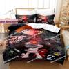 The Binding of Isaac Bedding Set Printed Bed Set With Pillowcase Bed Duvet Cover Soft Single Double Queen Super King Size