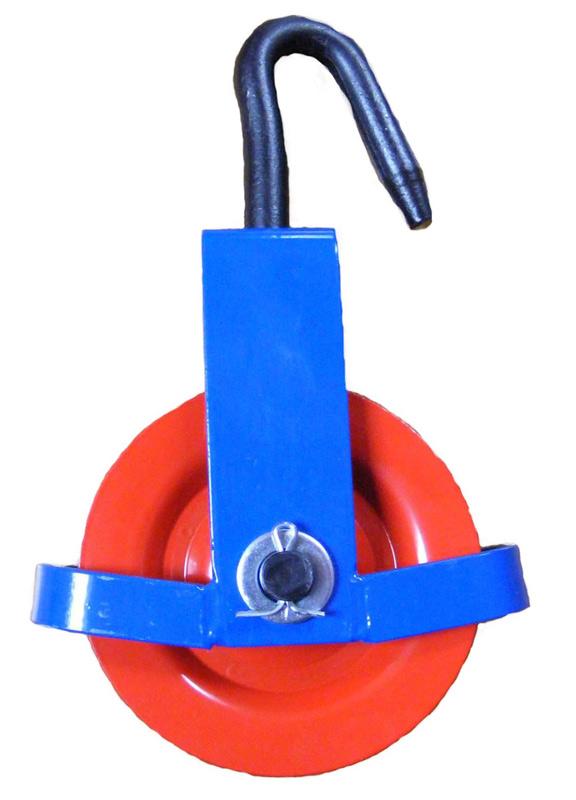 BLOCK IN HOUSING 140MM - BL BUD 140