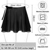Ballet Dressing Chiffon Dance Adjustable Dressing Skirt for Gymnastics and Youth Skateboarding Ballet Training Skirt [Morices] Women's Skirt, Women's