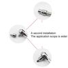 40pcs 3/8 Inch Hand Tools Box Wrench Spanner Socket Set With Ratchet