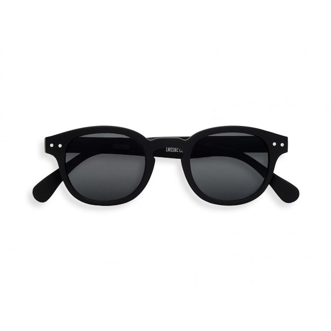 

Ijipiji Sunglasses Sunglasses BLACK Men s #C