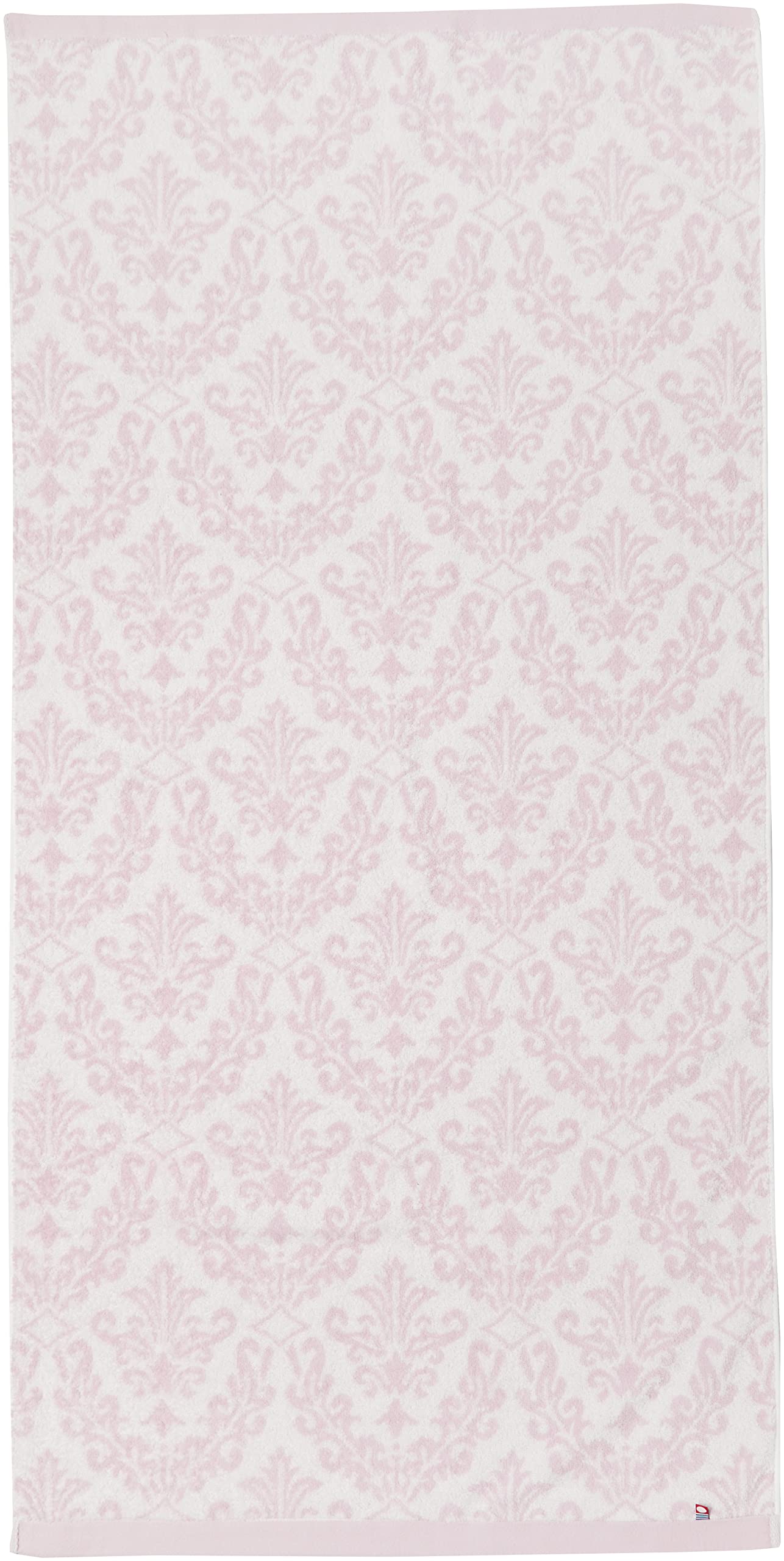 

Nippon Utensils Pink Bath 60 x Imabari Towel TQS2508553 P Towel, 120cm, Julia розовый