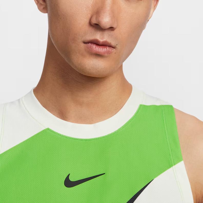 Nike Court Slam Dri-Fit Adv Quick-Dry Knitted Breathable Vest Men Tops IF1200-133