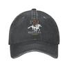 Kentucky Hat Derby Cap Adjustable Washed Casual Dad Hat Novelty HipHop Hat Fashion Trucker Hats for Unisex Women