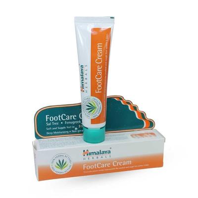 Herbals Ayurvedic FootCare Cream 20 Gm X Pack of 3