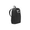 Nike Sports Casual Polyester Backpack Women Backpacks Black DR6089-010