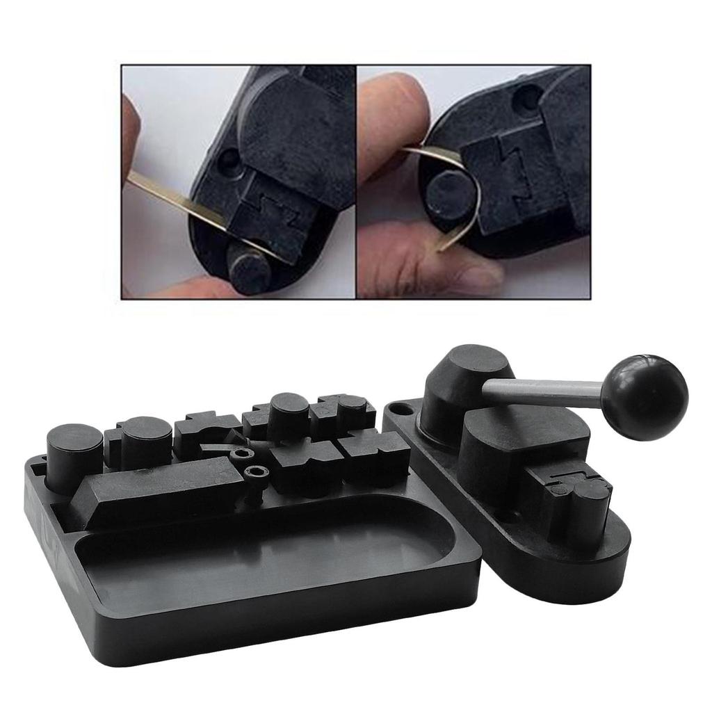 Buy MultiFunctional Ring Bending Tool Vise Bender Earring Bracelet