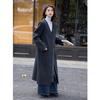 Mocana Women's Double-Sided Wool Coat