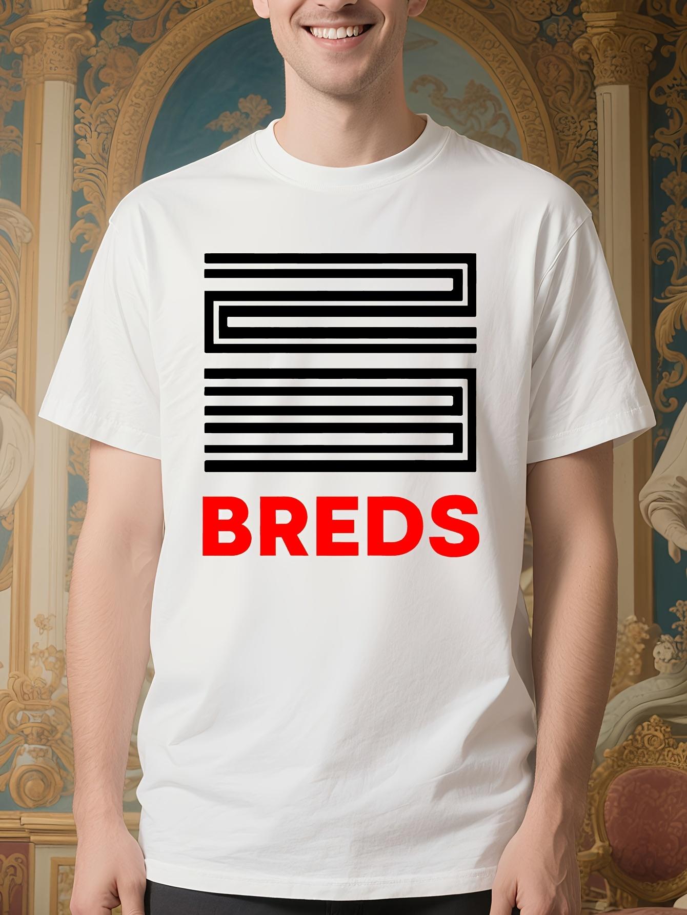 Casual Urban Crewneck for Men T-shirt XS
