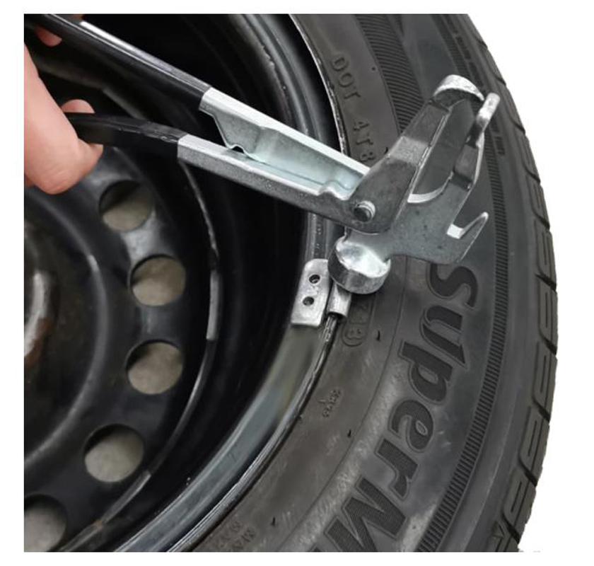 Wuchtmaschine Wuchtgewichtszange Hammer Gewichtsentferner Werkzeug